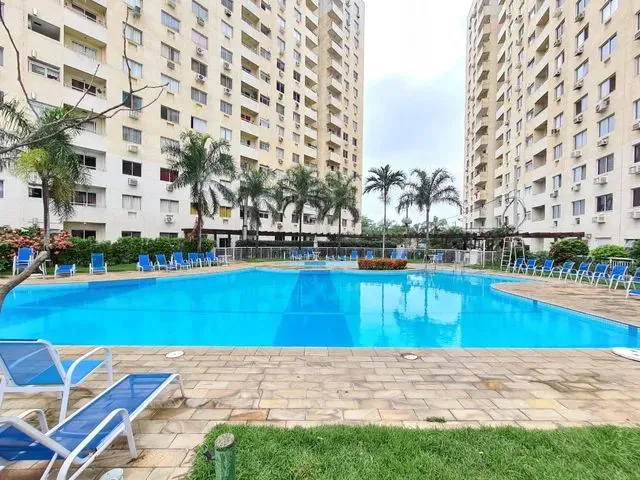 Imagem: Apartamento para Aluguel com 50 Metros Quadrados