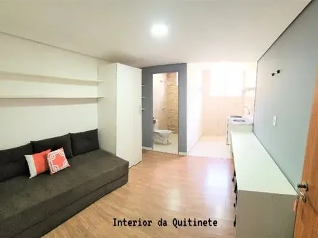 Imagem: Aluguel de Kitinet no Carlos Prates