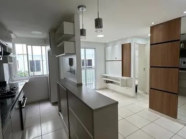 Imagem 1: Smart Flores Semi Mobiliado Apartamento 2 Quartos