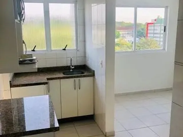Imagem 2: Apartamento para Alugar com 3 Dormitórios em Distrito Industrial, Joinville Cod:la456