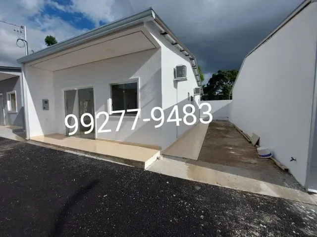 Imagem: Casa pra Alugar, 2 Quartos com Suíte, Armários