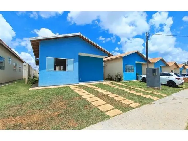 Imagem 5: Casa de 2 Quartos em Condomínio Fechado com Área de Lazer!!!!!!