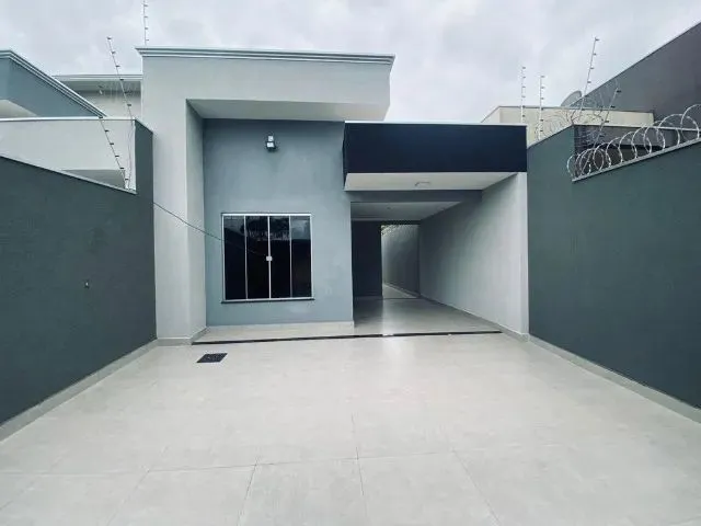 Imagem: Linda Casa no Aero Rancho ! 3 Quartos