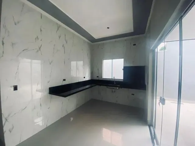 Imagem 9: Linda Casa no Aero Rancho ! 3 Quartos