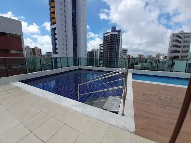 Imagem 3: Alugo Flat Mobiliado no Espinheiro - Recife - Pe