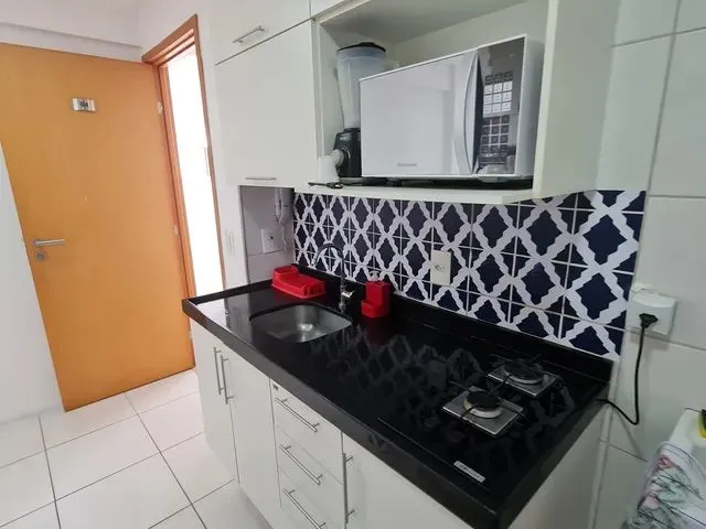 Imagem 14: Alugo Flat Mobiliado no Espinheiro - Recife - Pe