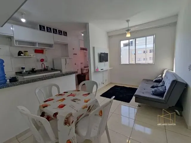 Imagem: Apartamento com 2 Dormitórios, 50 M²