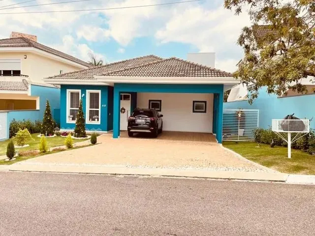 Imagem: Bela Casa para Venda e Locação no Condomínio