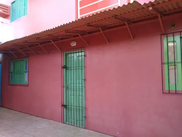 Imagem: A casa possui 1 Dormitório, 1 Banheiro, Imóvel novo e
