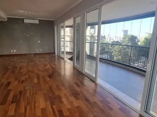 Imagem: O apartamento possui 4 Dormitórios, 4 Suítes, 5