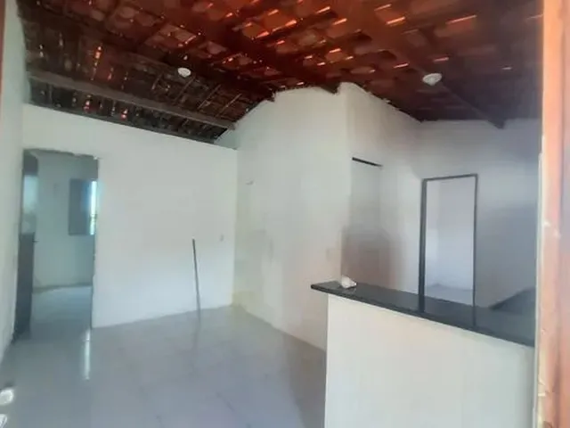 Imagem: Casa com Dois Quartos e Garagem (Não Coberta
