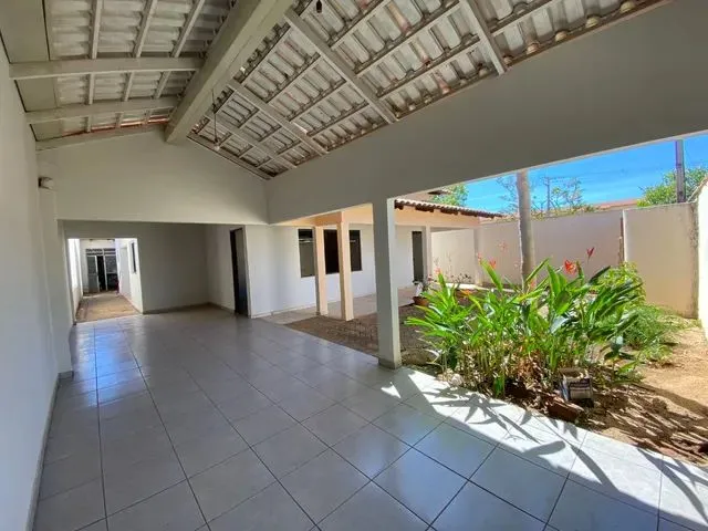Imagem: Casa 03 Quartos de Aluguel
