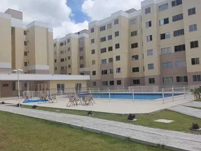 Imagem: Apartamento Novo para Aluguel com 2 Quartos