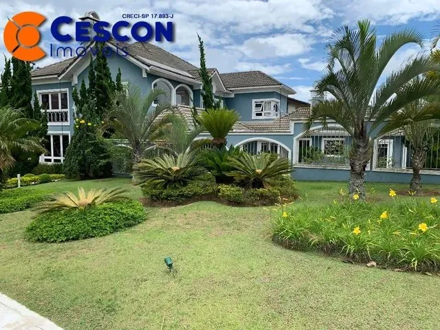 Imagem: Casa Residencial em Barueri - Sp, Aldeia