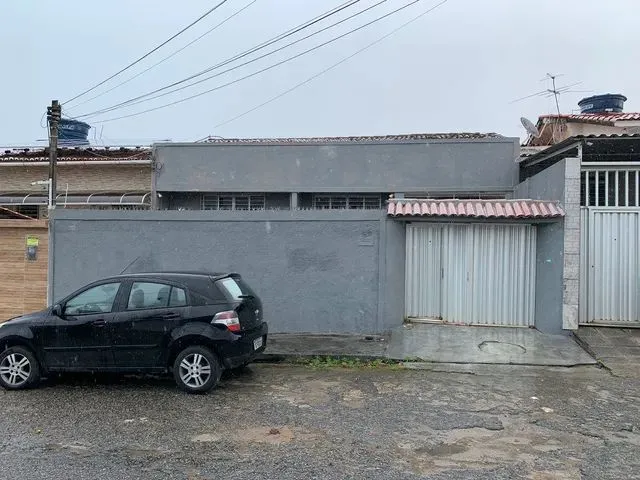 Imagem: Casa Jardim Atlântico - Olinda - Pe
