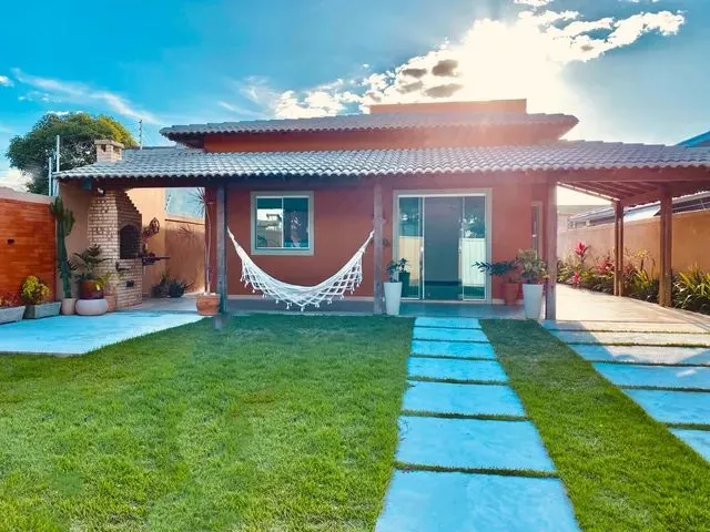 Imagem: Linda Casa Morada do Sol