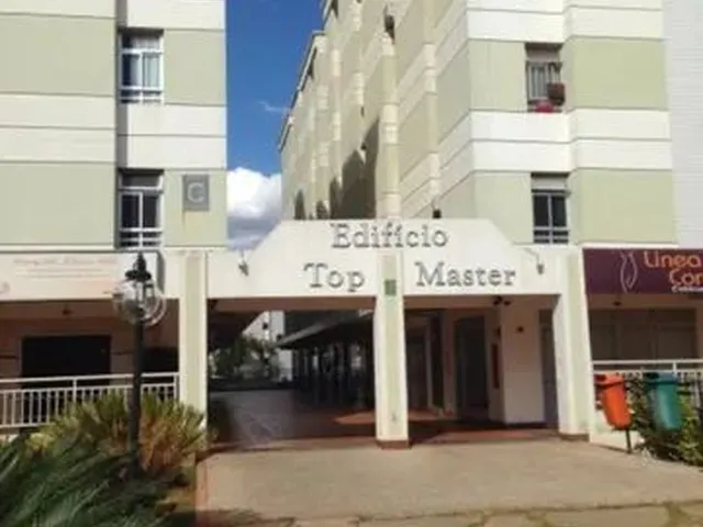 Imagem: Kitnet 25M², Semi Mobiliada, Ed. Top Master