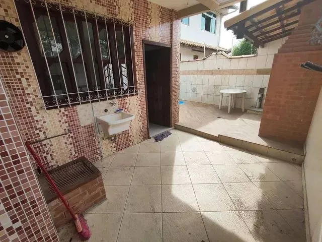 Imagem 3: Casa com 150 M², 4 Quartos Sendo 1 Suíte, Pisc. Área Gourmet, Granja dos Cavaleiros