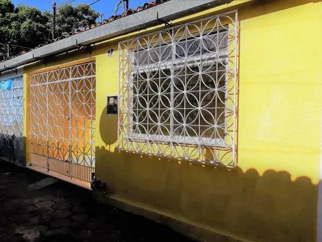 Imagem: Casa com 2 Quartos, 1 Banheiro, Sala, Cozinha