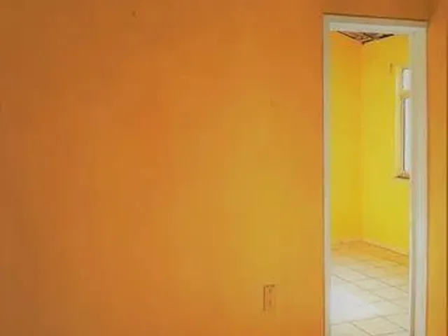 Imagem 15: Casa com 2 Quartos, 1 Banheiro, Sala, Cozinha, Varanda e Área de Serviço. Localizada Na