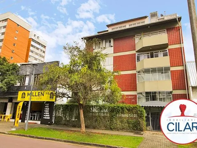 Imagem: Curitiba - Apartamento Padrão - Alto da