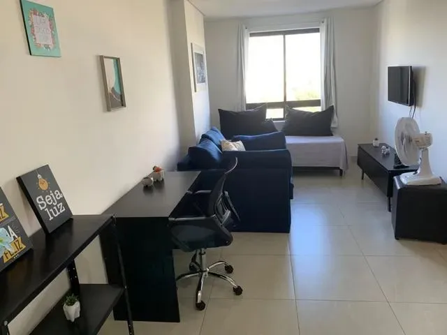 Imagem: Flat para Aluguel com 38 Metros Quadrados
