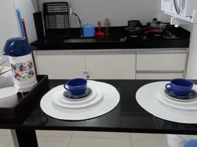Imagem 6: Flat para Aluguel com 38 Metros Quadrados com 1 Quarto em Centro - Campina Grande
