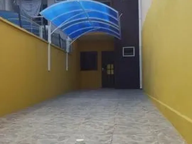 Imagem: Sobrado para Aluguel Possui 120 Metros Quadrados