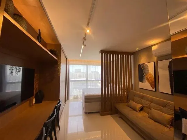 Imagem: Loft para Aluguel Tem 30 Metros Quadrados