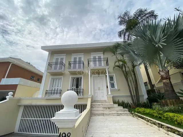Imagem: Condominio Alphaville Zero