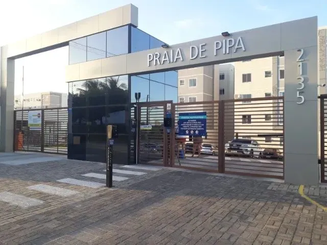 Imagem: Aluga Apartamento 2/4 no Residencial Praia