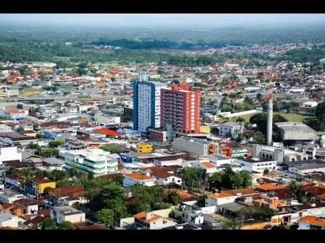 Imagem 1: Quarto para Alugar em Registro (Contas Inclusas