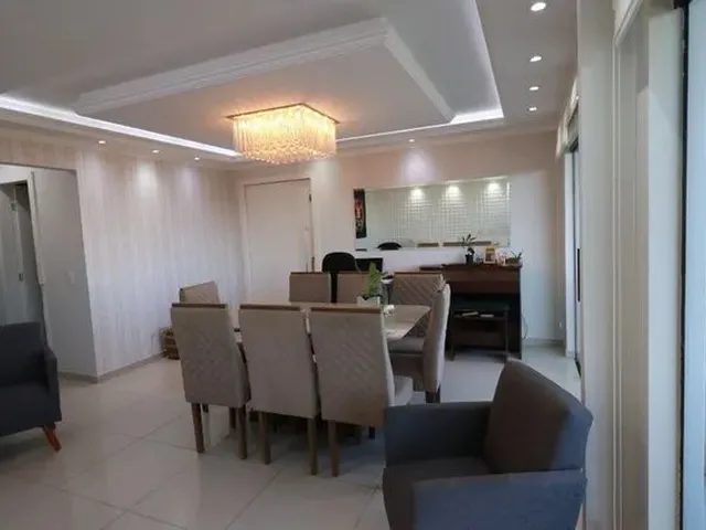 Imagem: Excelente Sobrado Triplex Mobiliado no Cic