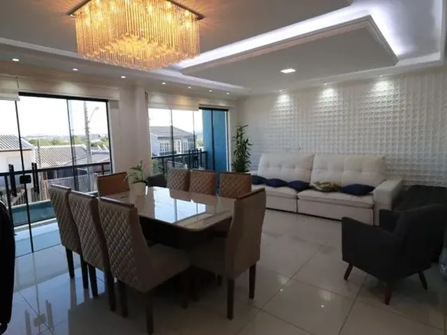 Imagem 9: Excelente Sobrado Triplex Mobiliado no Cic