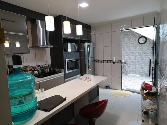 Imagem 7: Excelente Sobrado Triplex Mobiliado no Cic