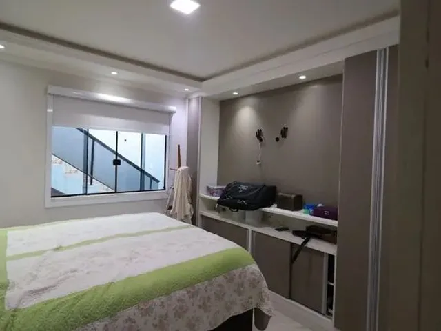 Imagem 16: Excelente Sobrado Triplex Mobiliado no Cic