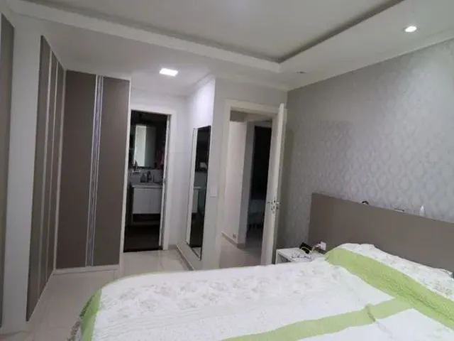 Imagem 10: Excelente Sobrado Triplex Mobiliado no Cic