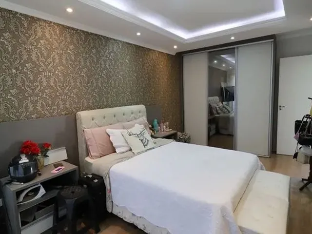 Imagem 2: Excelente Sobrado Triplex Mobiliado no Cic