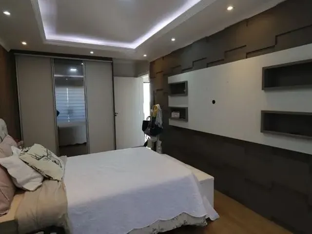 Imagem 13: Excelente Sobrado Triplex Mobiliado no Cic