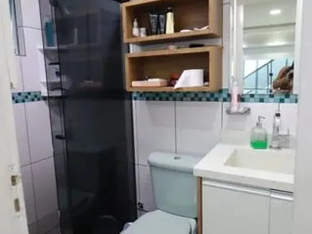 Imagem 14: Excelente Sobrado Triplex Mobiliado no Cic