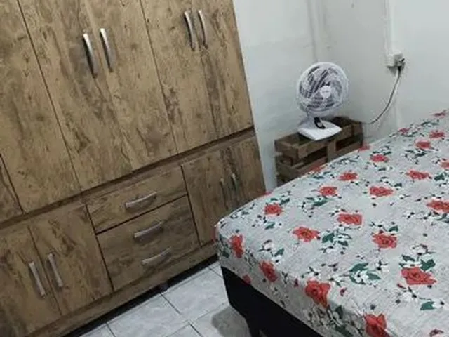 Imagem: Quarto Disponível no Centro de João Pessoa