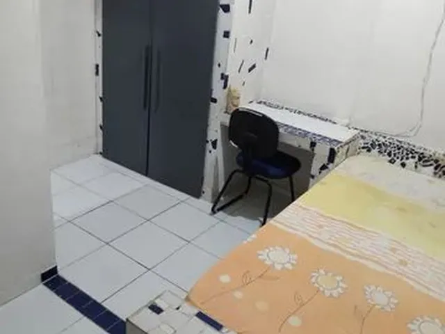 Imagem 5: Quarto Disponível no Centro de João Pessoa