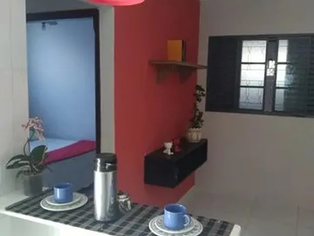 Imagem 9: Aluga-Se Kitnet Mobiliada e Sem Fiador