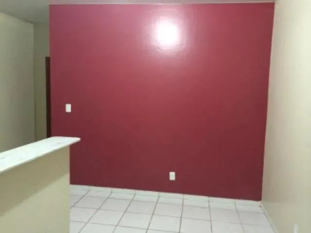 Imagem 2: Não Paga Luz,Água. Apartamento de 1 Quarto. Já Vem com Split. com Garagem