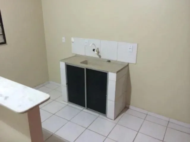 Imagem 12: Não Paga Luz,Água. Apartamento de 1 Quarto. Já Vem com Split. com Garagem