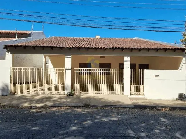 Imagem: Casa Disponível para Locação no Bairro