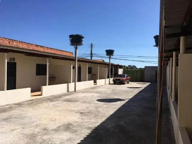 Imagem: Alugo Kitnetes - Setor de Mansões Sobradinho