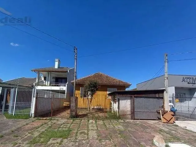 Imagem: Casa com 3 Dormitórios - Liberdade - Esteio/Rs
