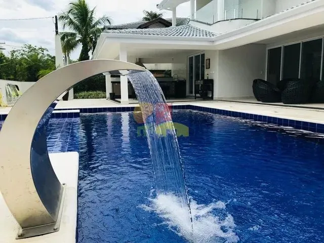 Imagem: Bertioga - Casa de Condomínio - Vista Linda