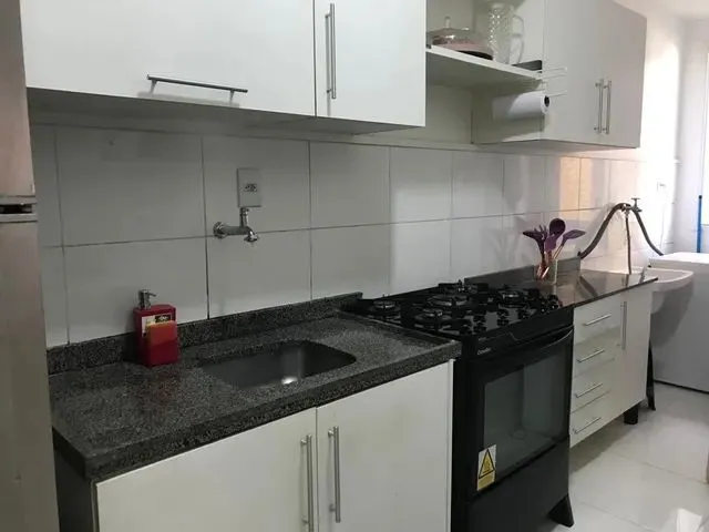 Imagem 4: Apartamento na Augusto Montenegro